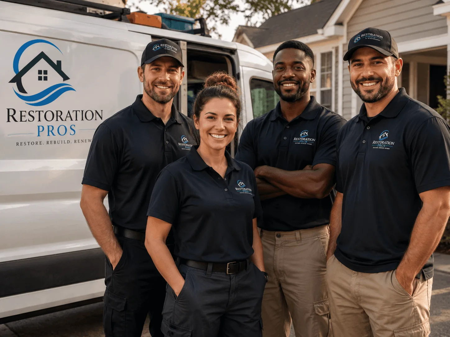 Professional Flood Damage Restoration Services in San Simon, AZ